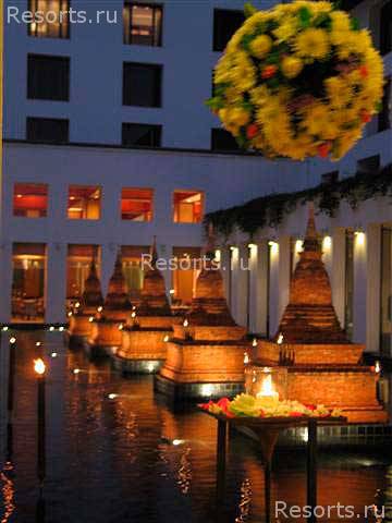 Eastin Bangkok Hotel 14